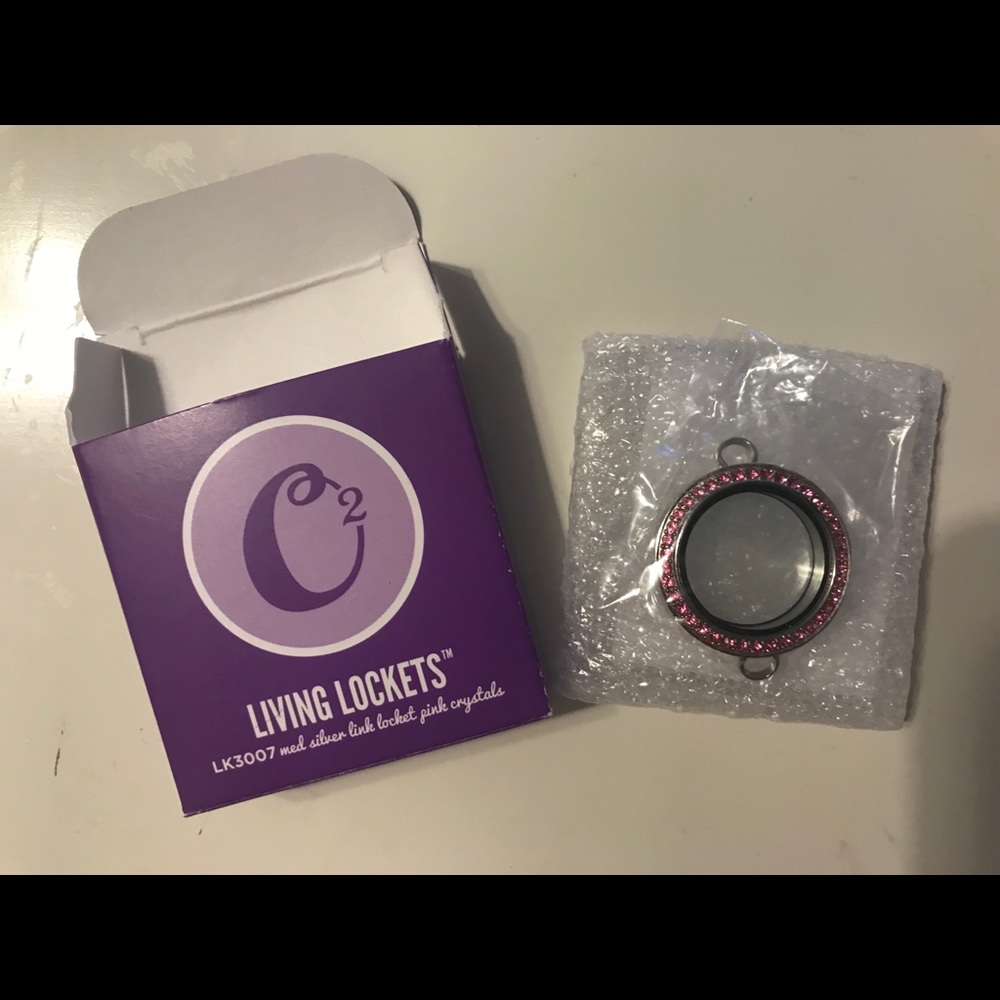 Origami Owl Link Locket